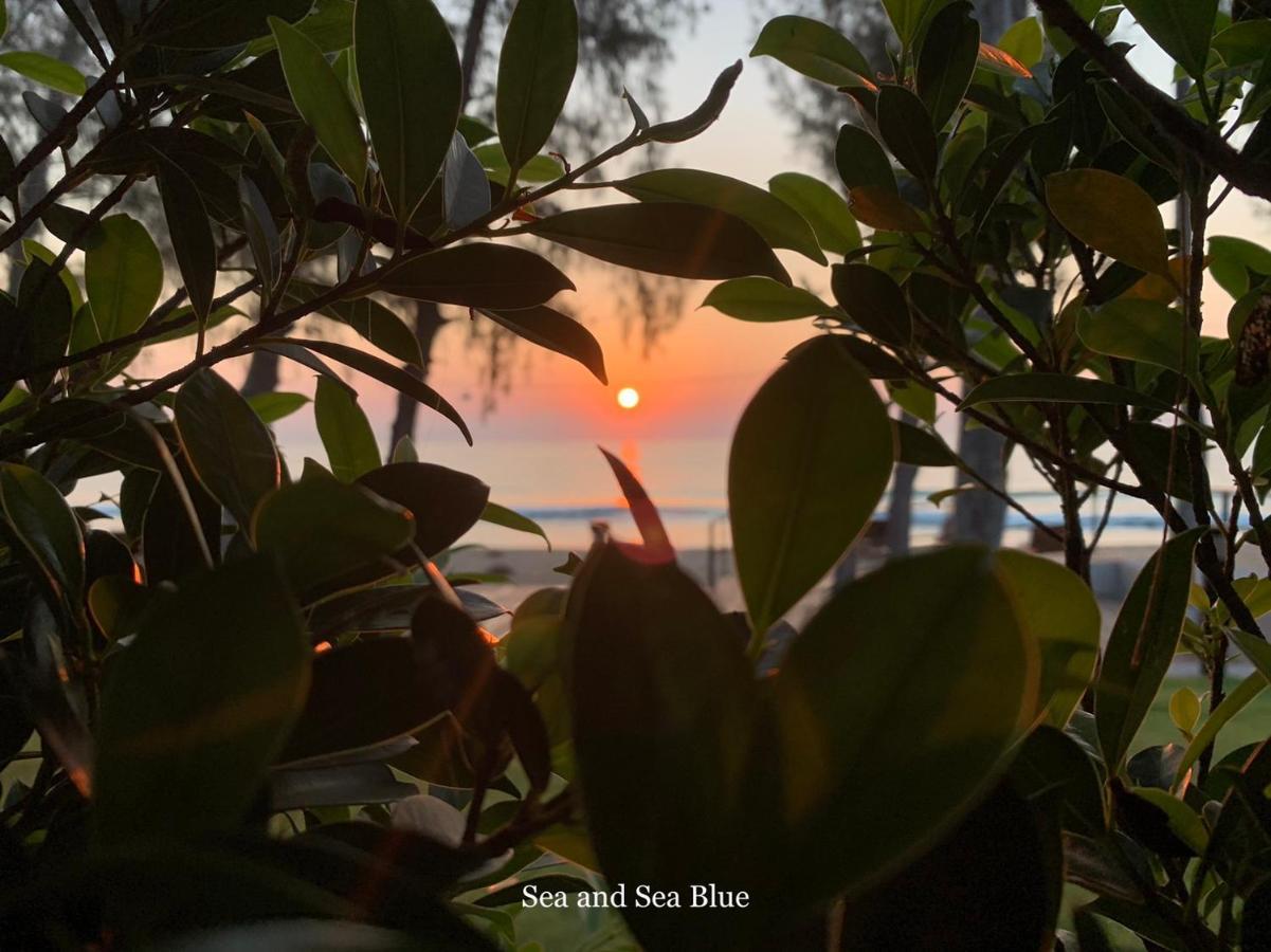 รีสอร์ท Sea And Sea Sangaroon 3*